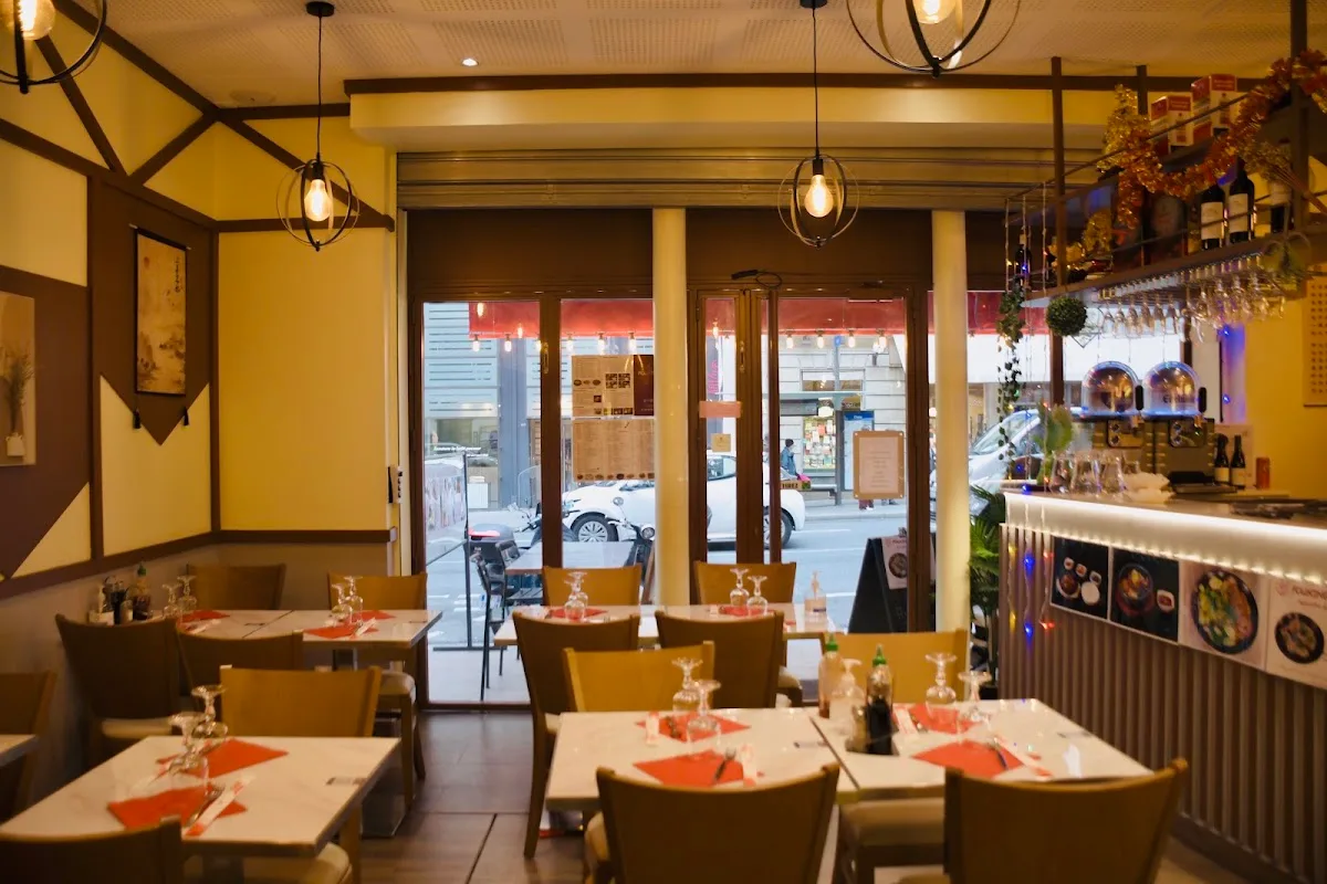 Restaurant Shanghai Fouxing