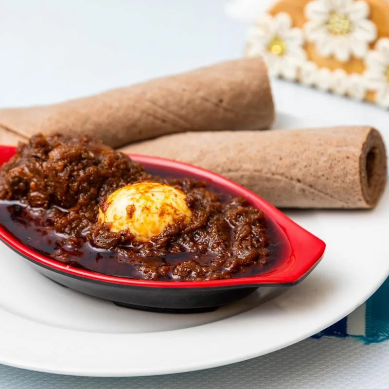 Michuu Ethiopian Restaurant