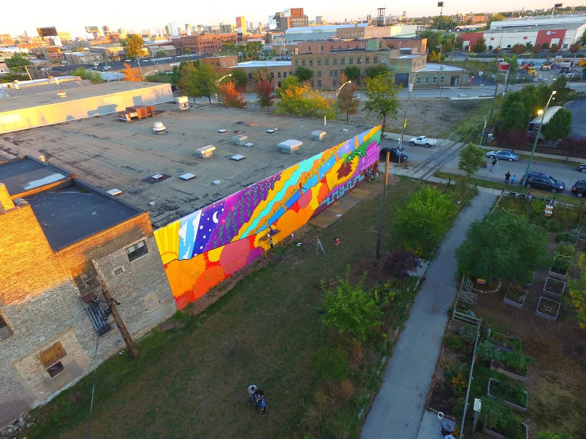 El Paseo Community Garden
