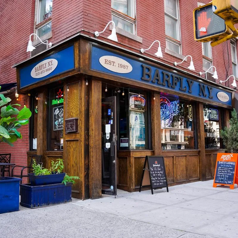 Barfly