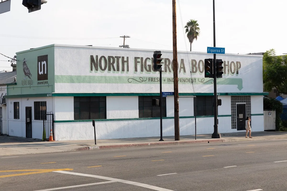 North Figueroa Bookshop