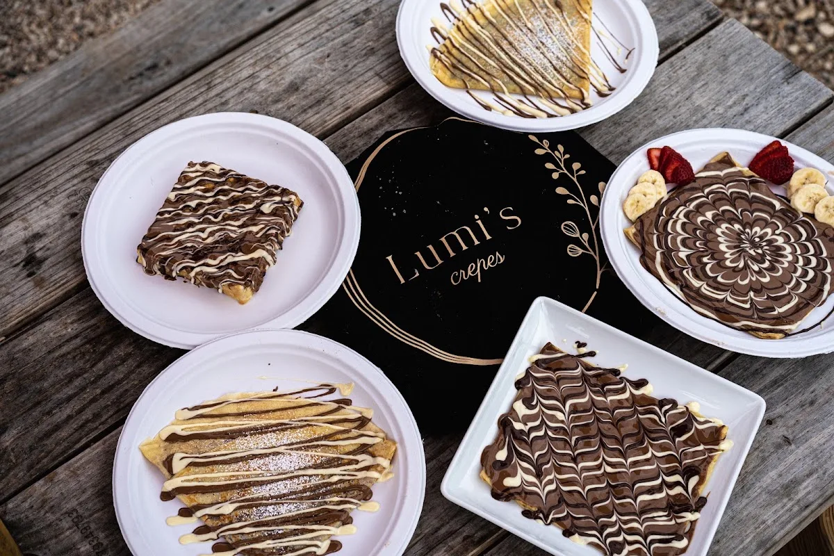 Lumi's Crepes - South Austin