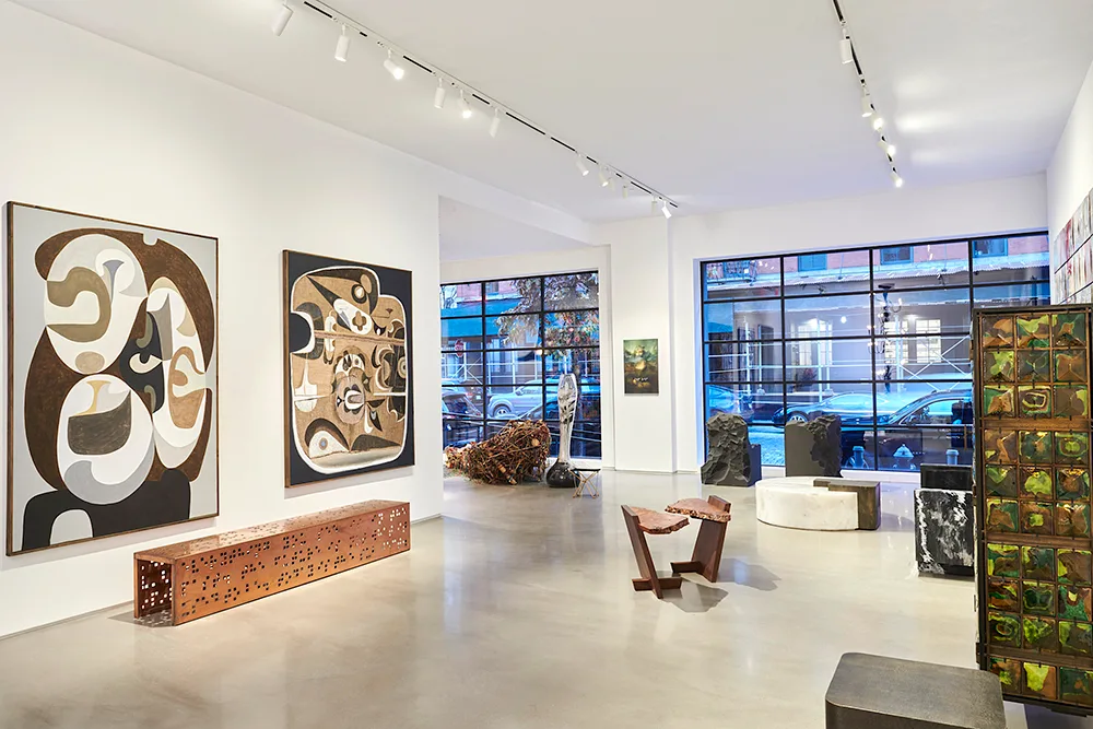 Cristina Grajales gallery
