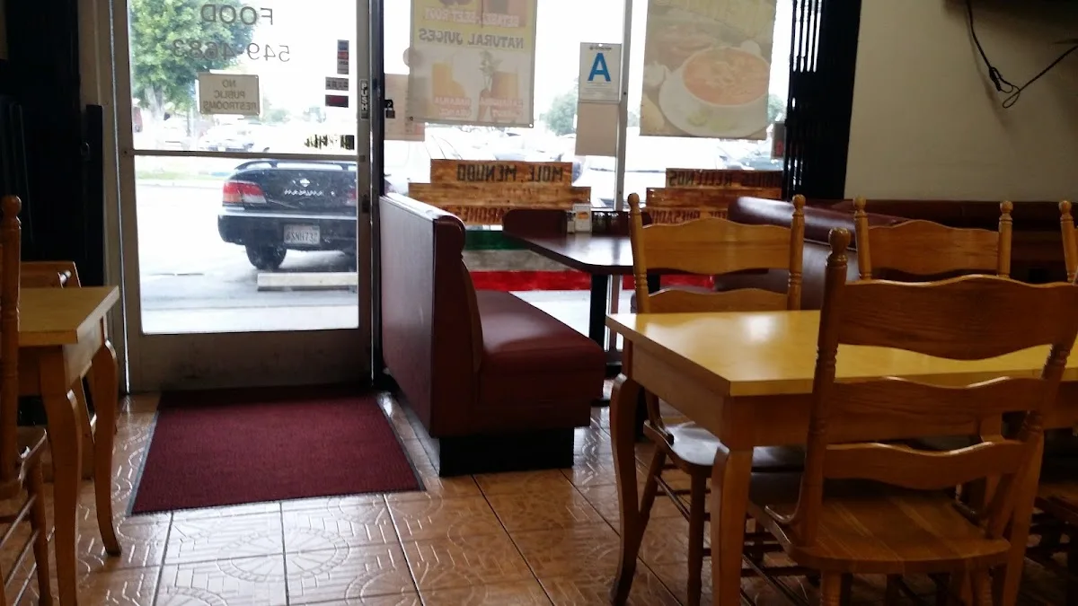 El Baja Chef #2 - Mexican Food