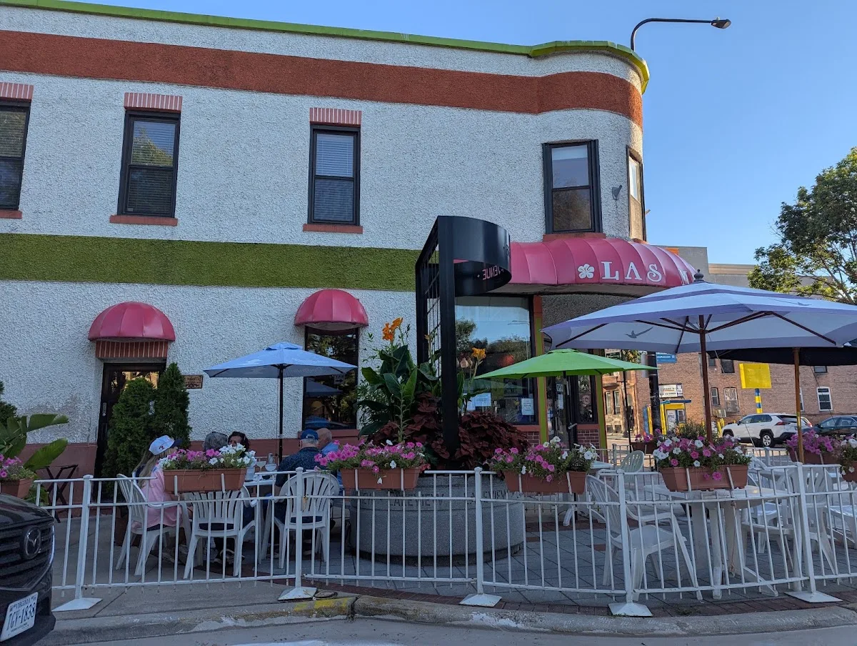 Las Mañanitas Restaurant