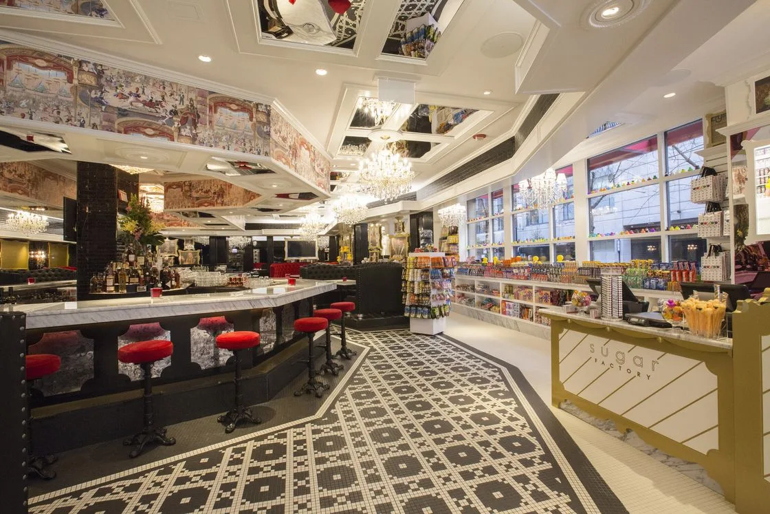 Sugar Factory