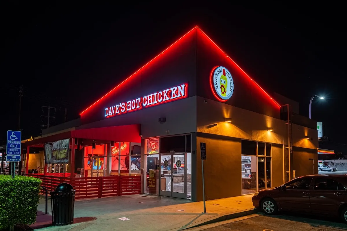 Dave's Hot Chicken