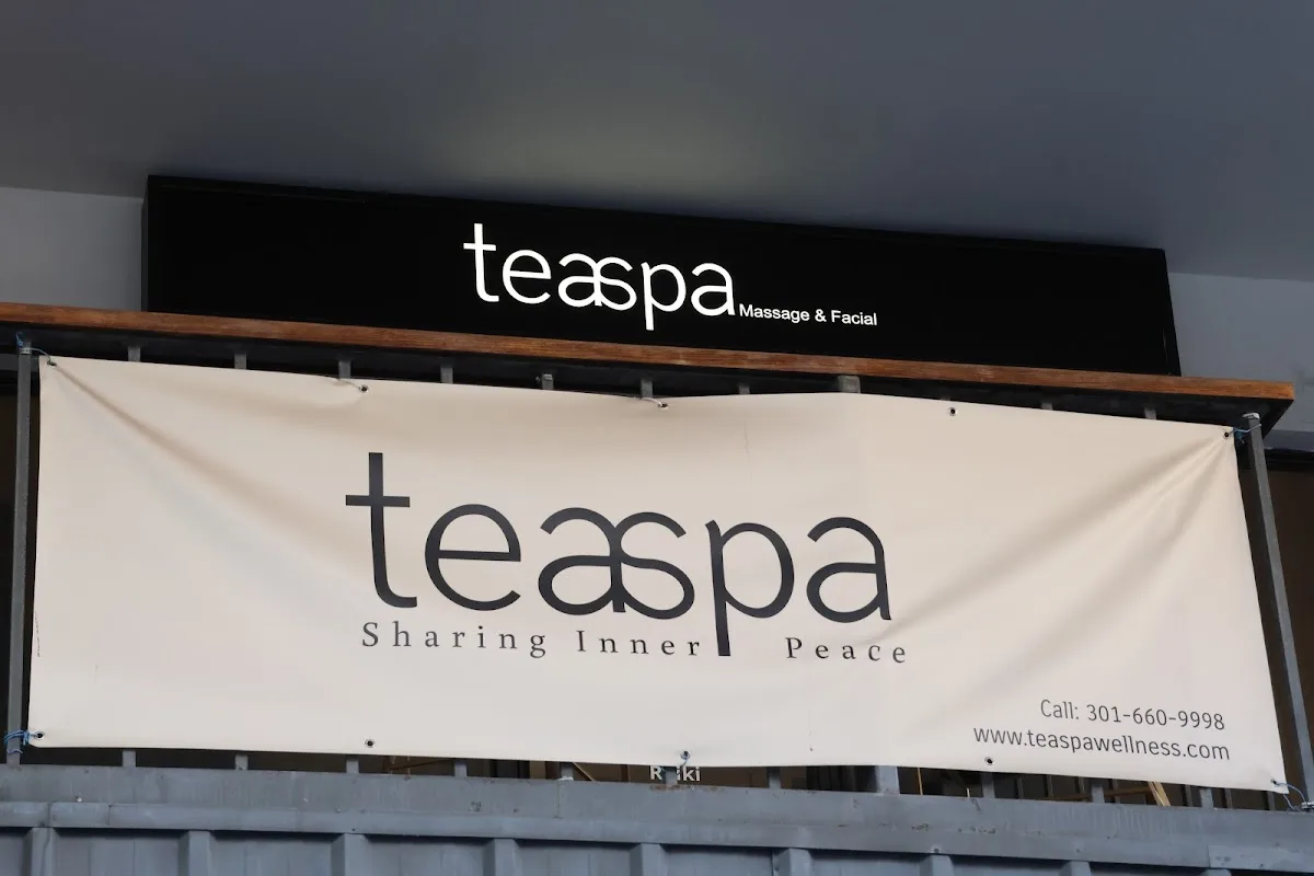 Tea Spa Wellness - Bethesda