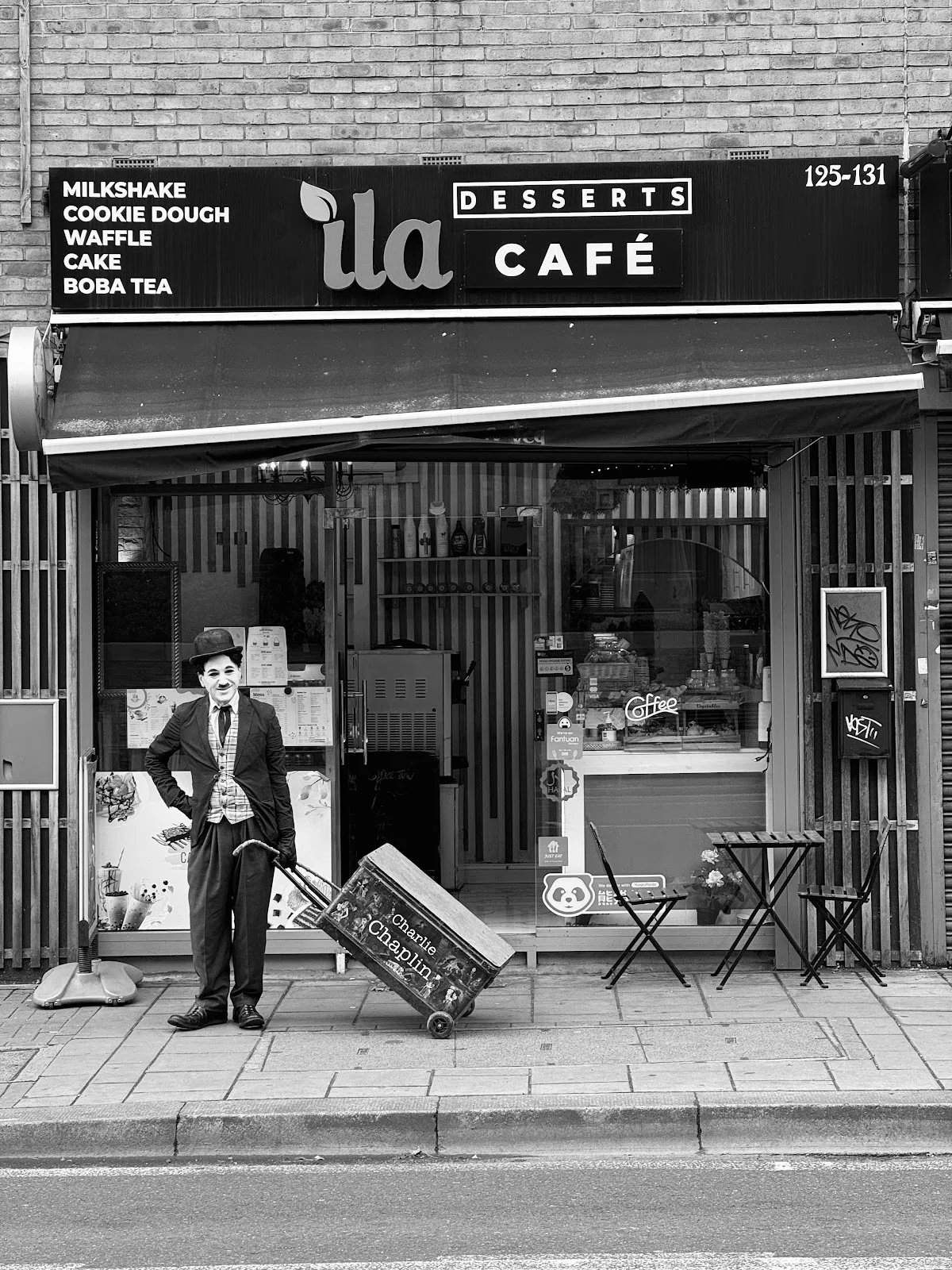Ila Cafe & Desserts