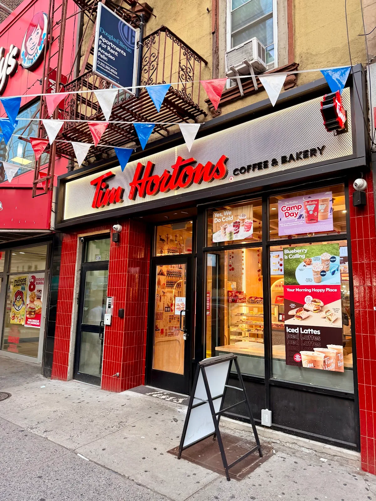 Tim Hortons