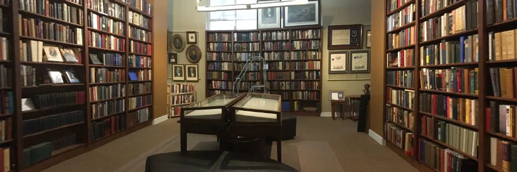 Abraham Lincoln Book Shop, Inc.