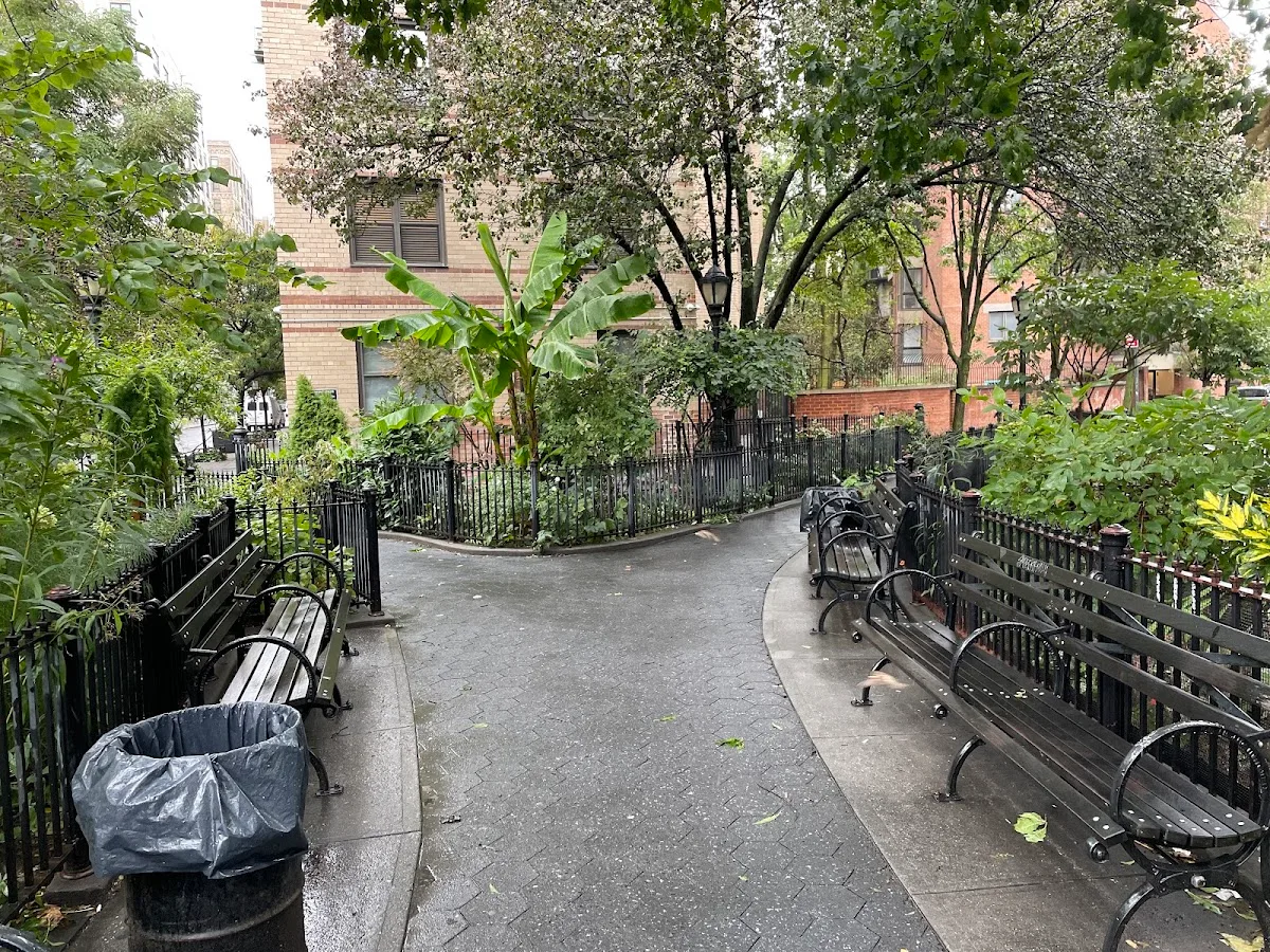 Bedford Triangle Park