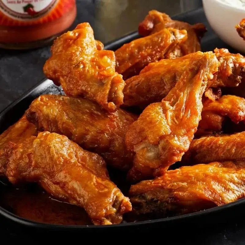 Tasty Fried Chicken