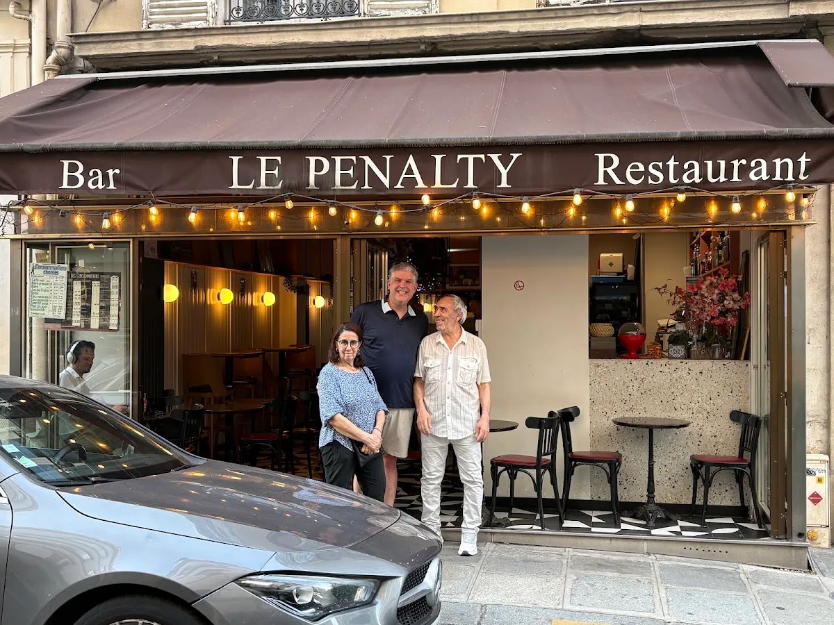 Le Penalty