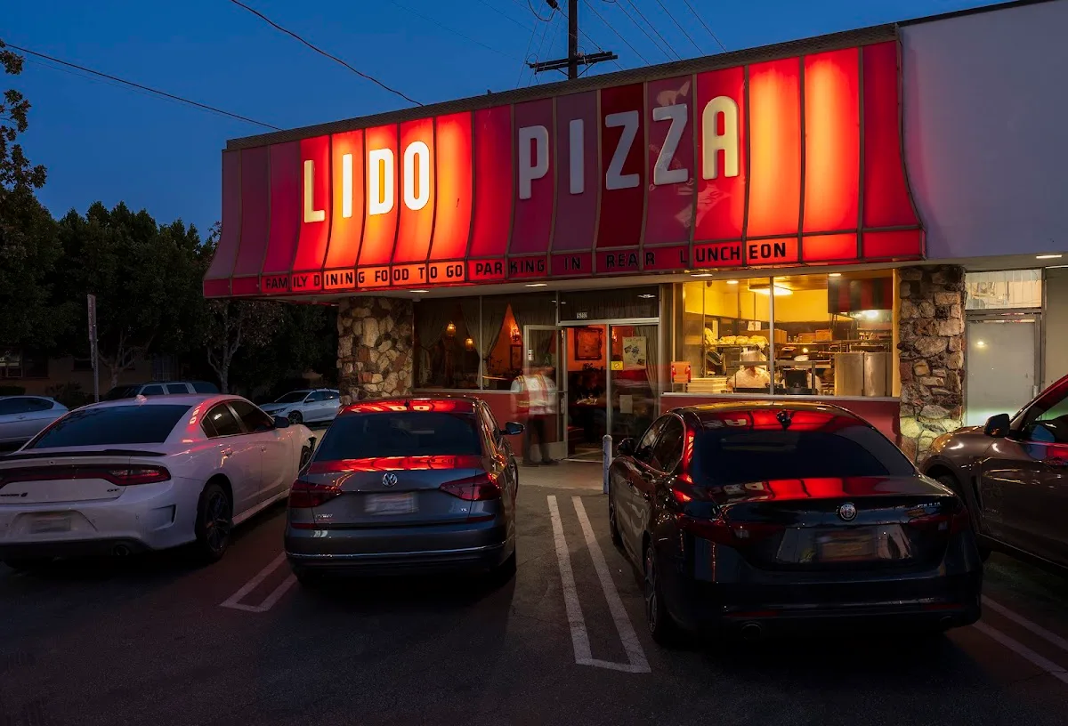 Lido Pizza