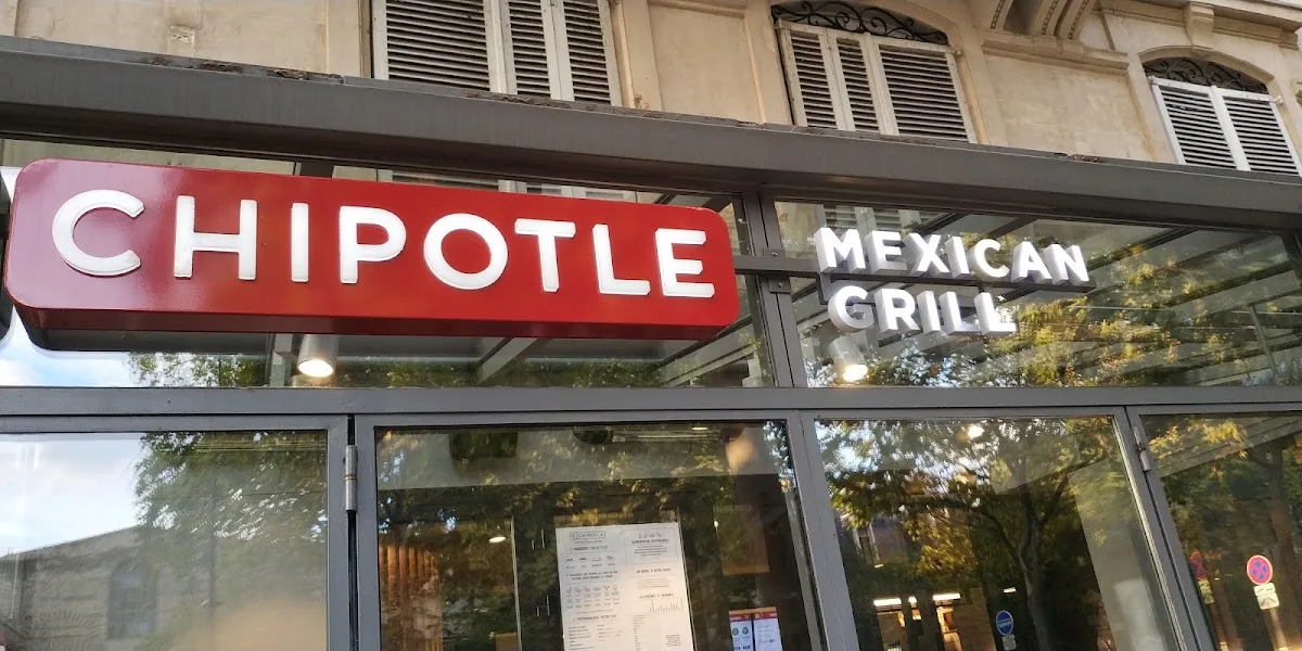 Chipotle Mexican Grill