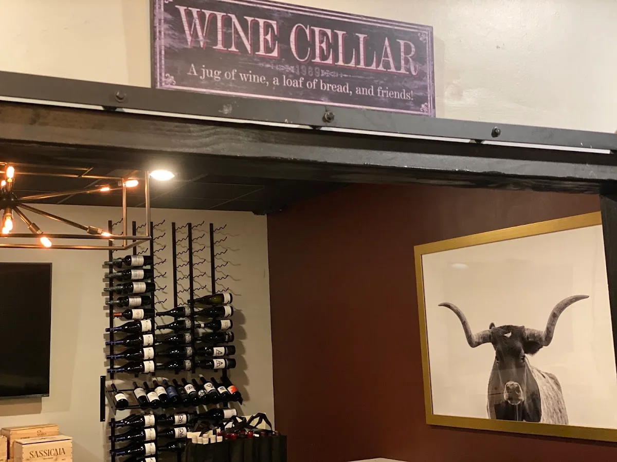 The Wine Cellar est. 2020