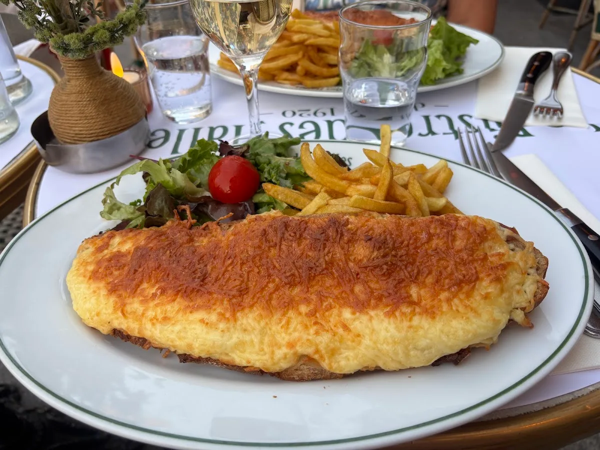 Le Bistrot des Halles
