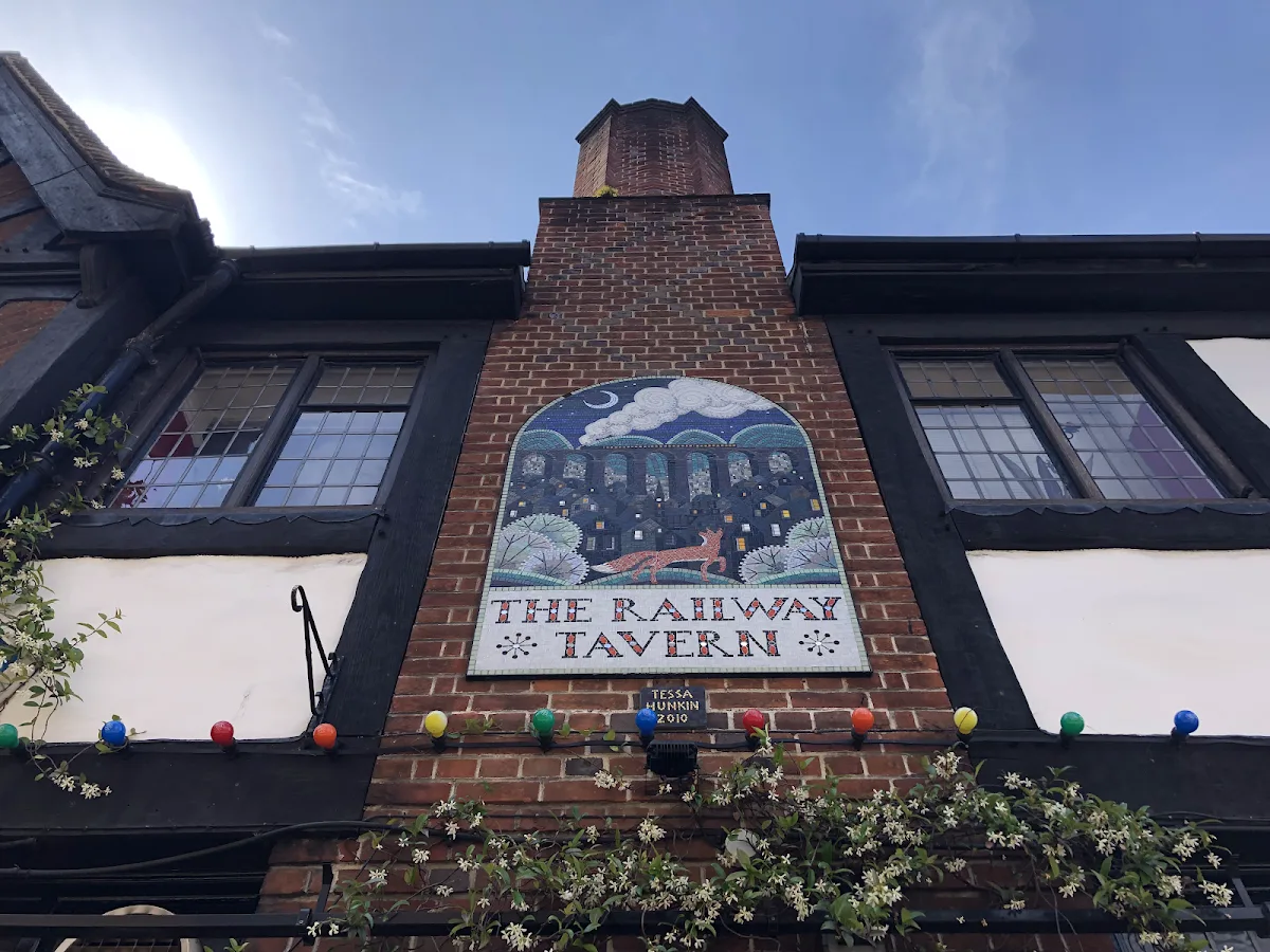 The Railway Tavern