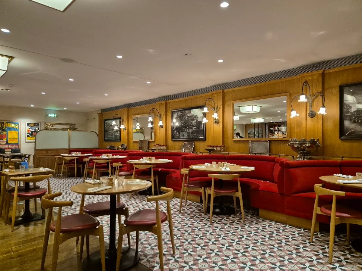 Bistrot Benoit