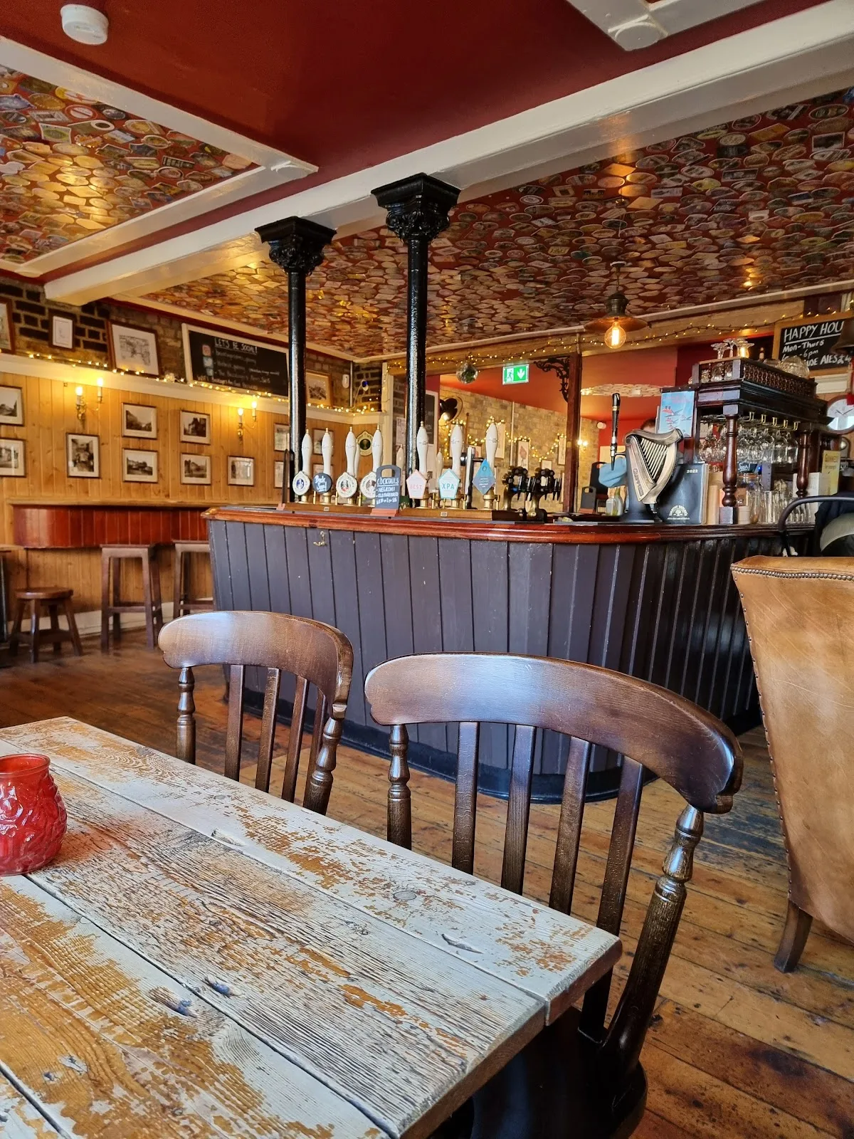 The Bricklayer’s Arms