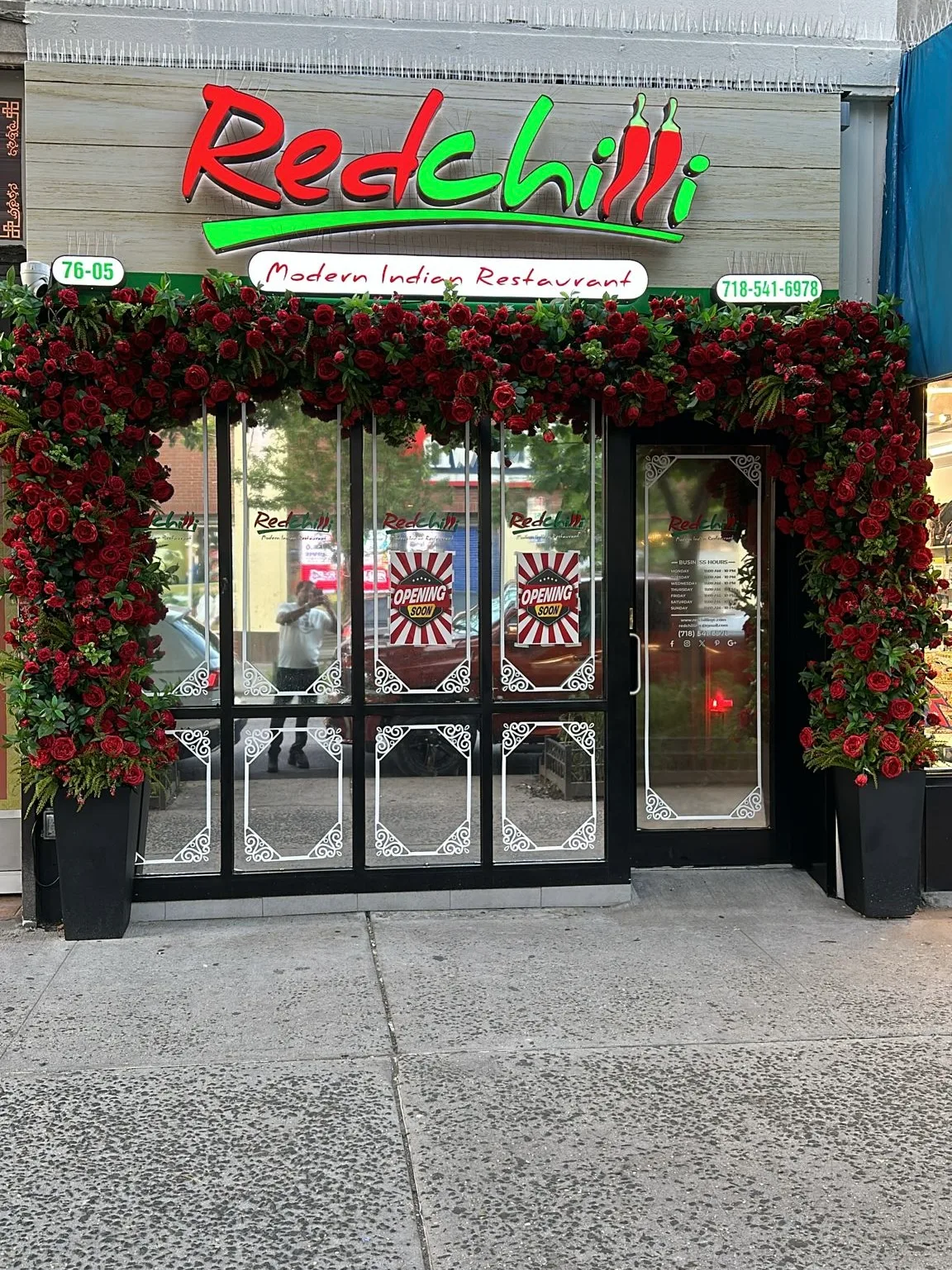 Red Chilli