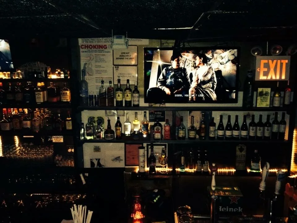 Tempo Libero Bar