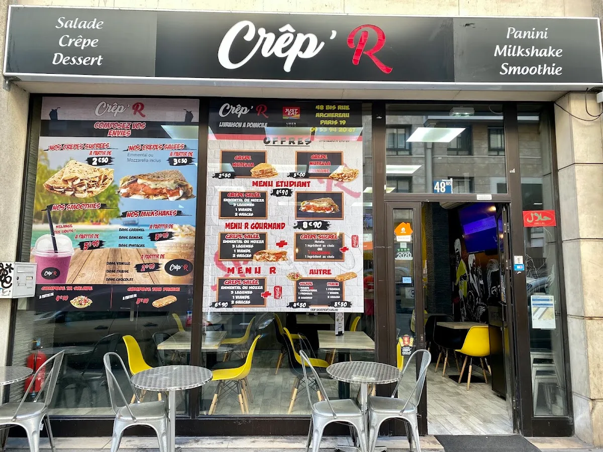 Crep’R