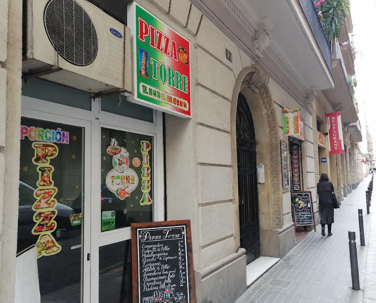Pizza Torre