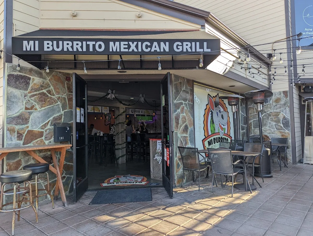 Mi Burrito Mexican Grill