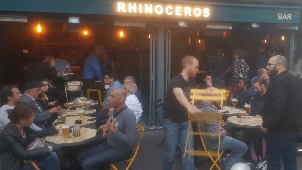 Rhinocéros Bar
