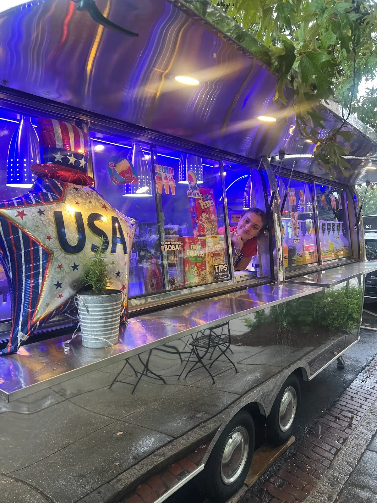 Johnnyz Food Truck Mediterranean Cuisine