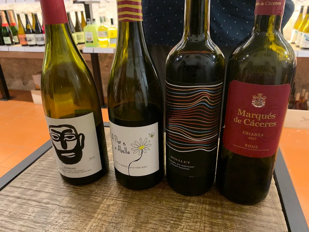 Vins PER TU