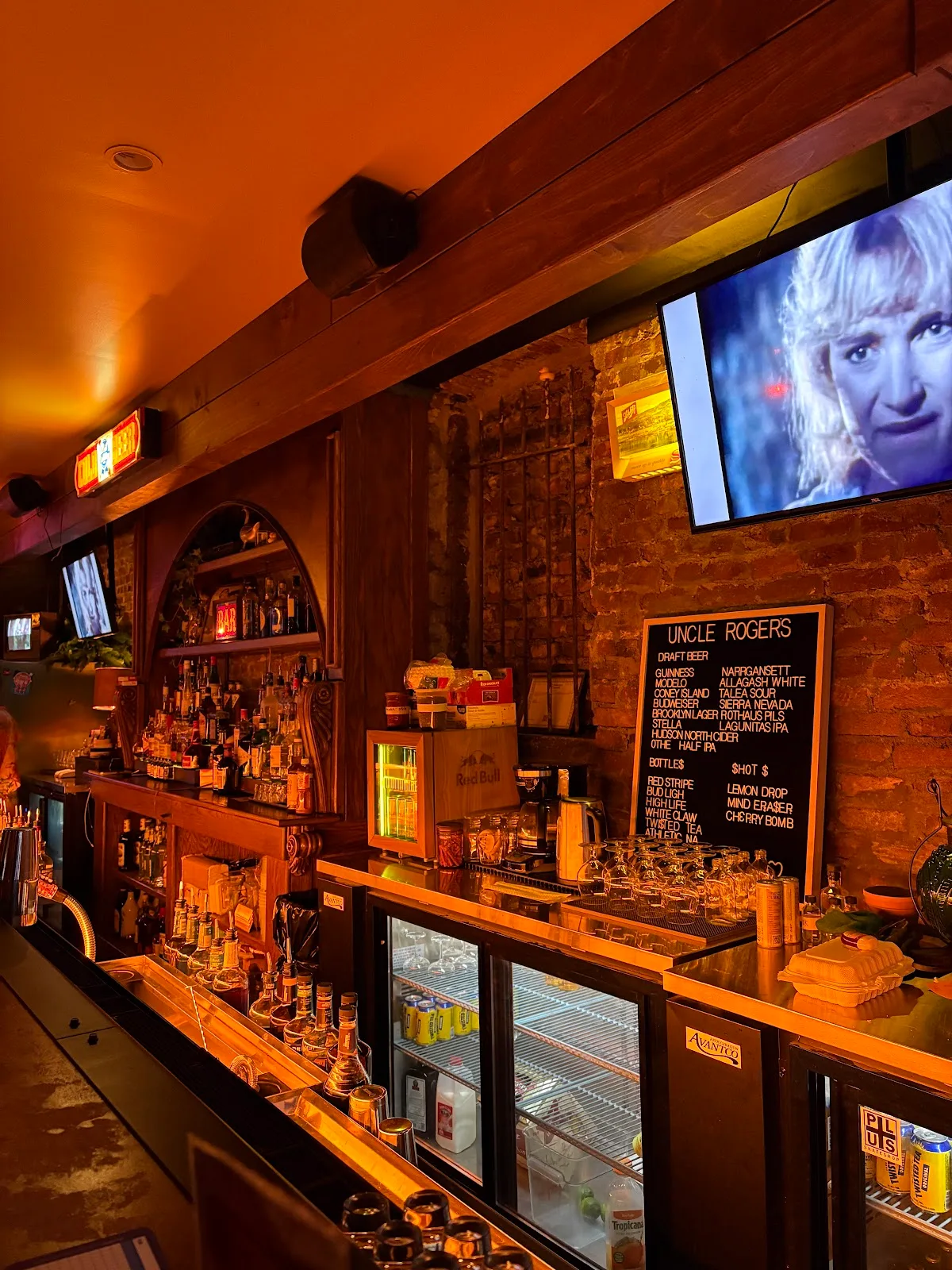 Uncle Roger's