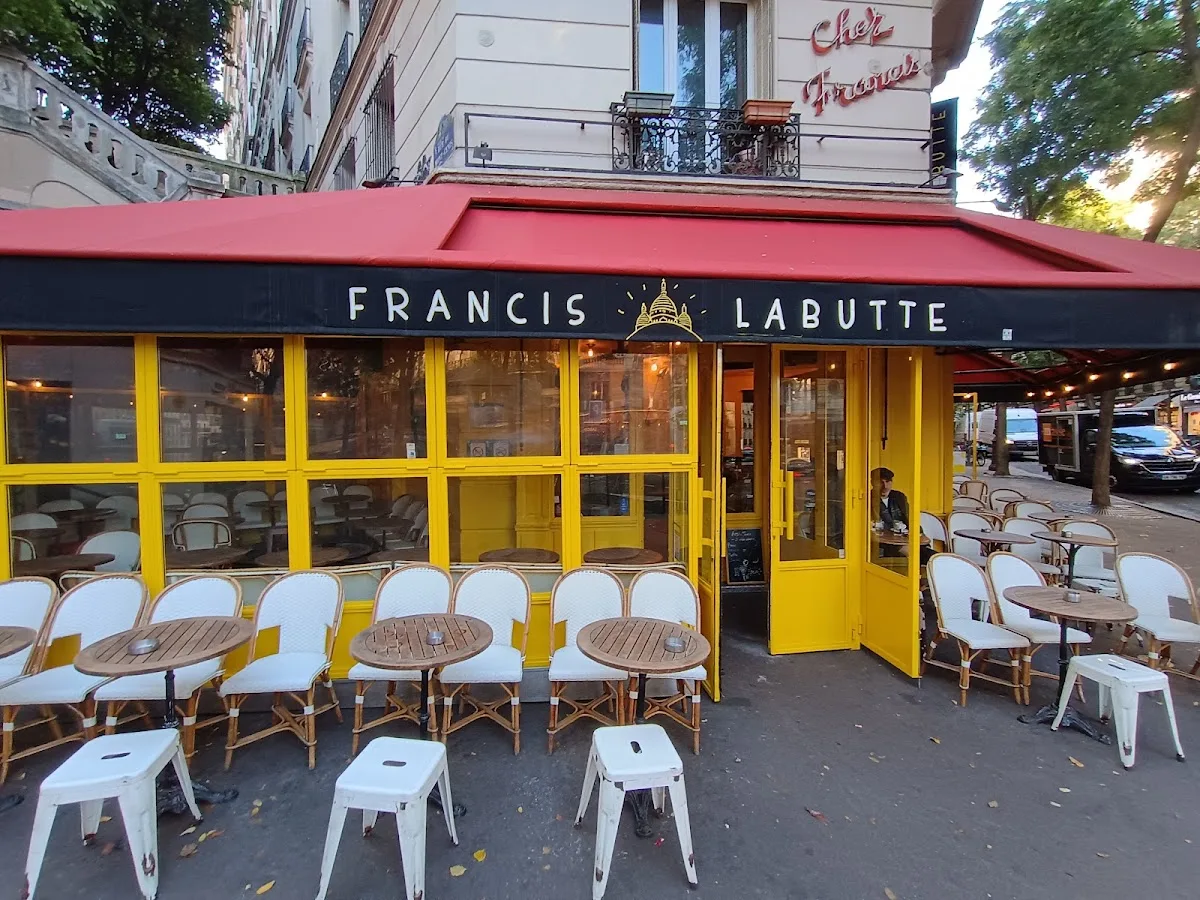 Francis Labutte