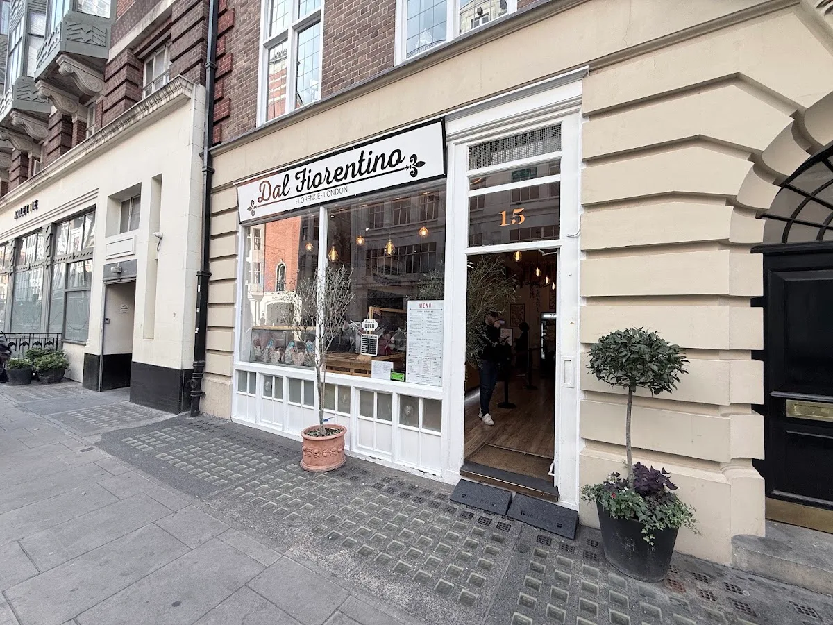 Dal Fiorentino Fitzrovia