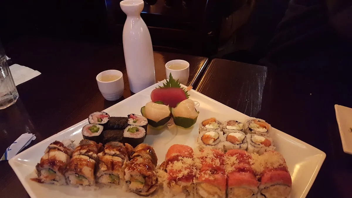 Hiroto Sushi