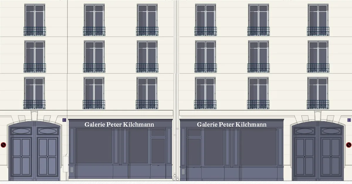 Galerie Alain Gutharc