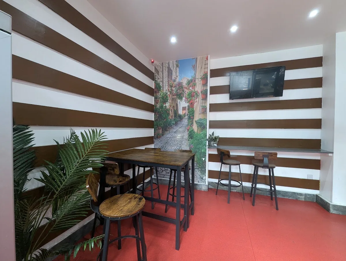 Lebanese Grill