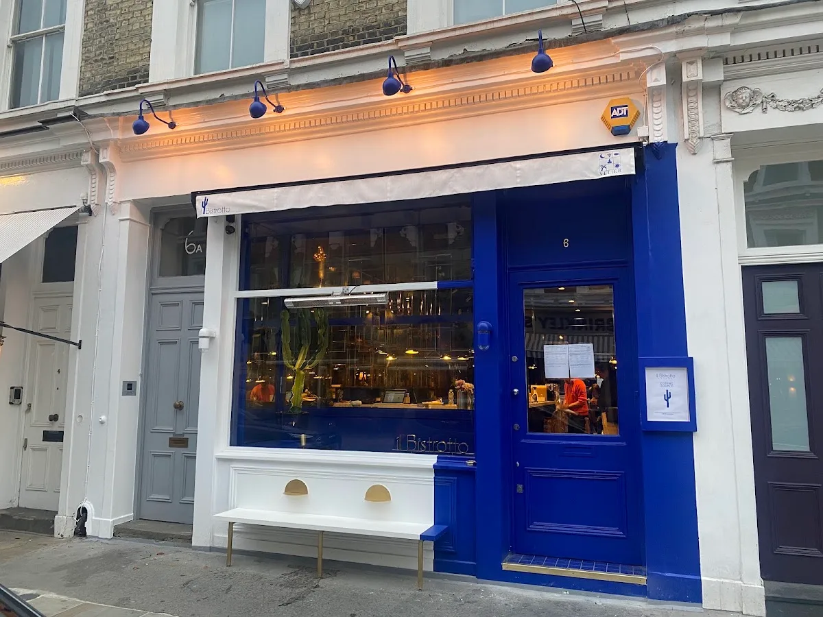 Il Bistrotto - London