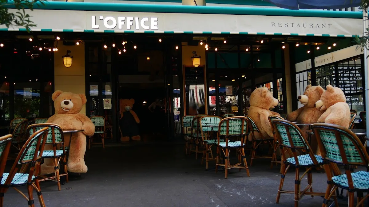L'étoile de Charonne