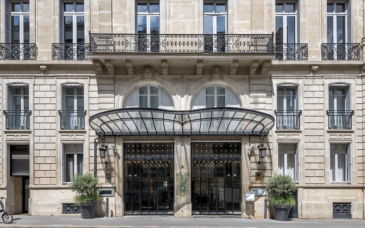 La Maison Champs Elysées