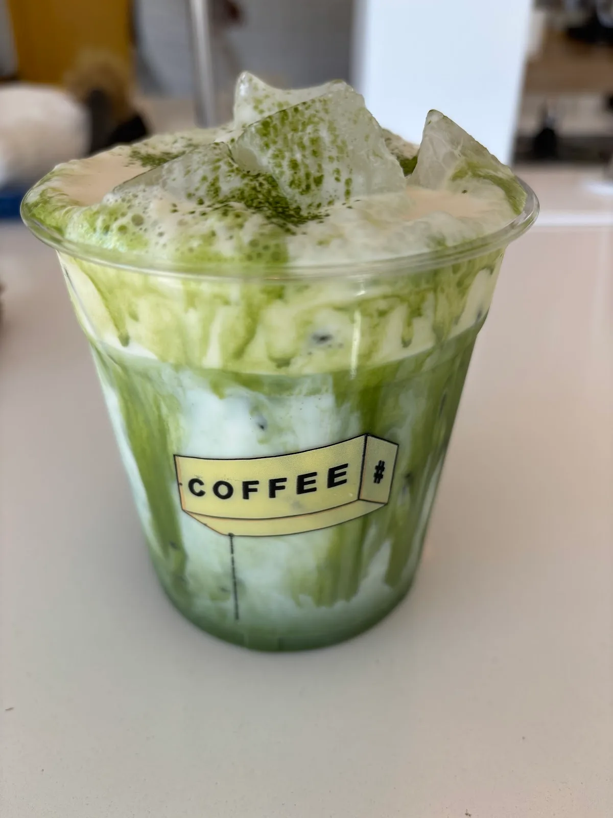 PDA Coffee