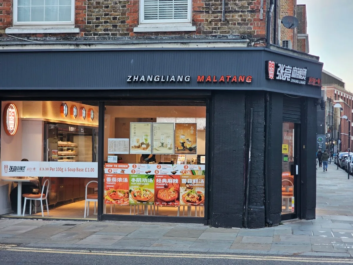 Zhangliang Malatang Liverpool Street