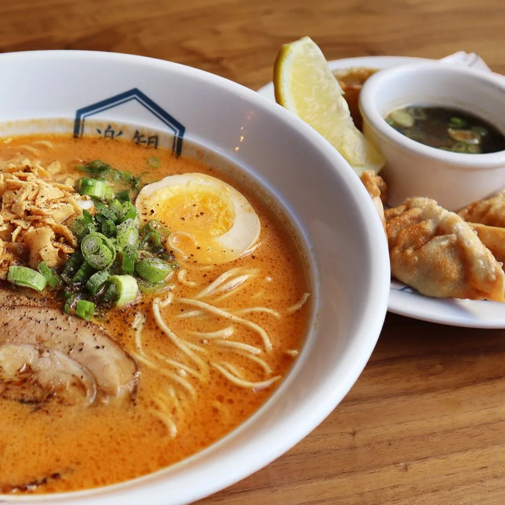 RAKKAN Ramen - DTLA