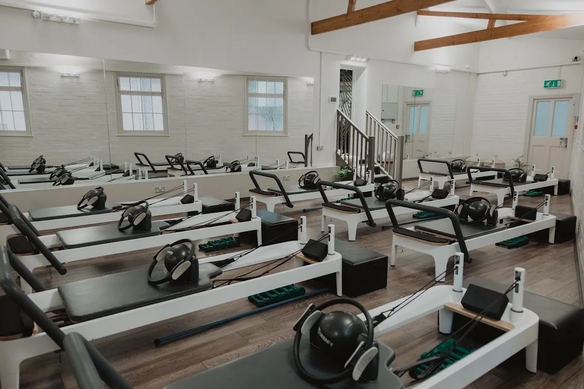 Collective Pilates (previously Bootcamp Pilates Notting Hill)