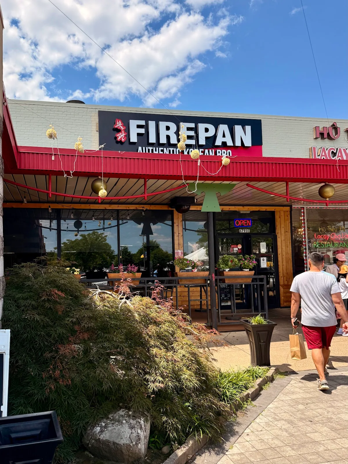 Firepan Korean BBQ