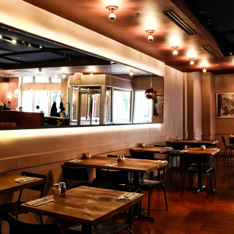 Ella's Wood Fired Kitchen