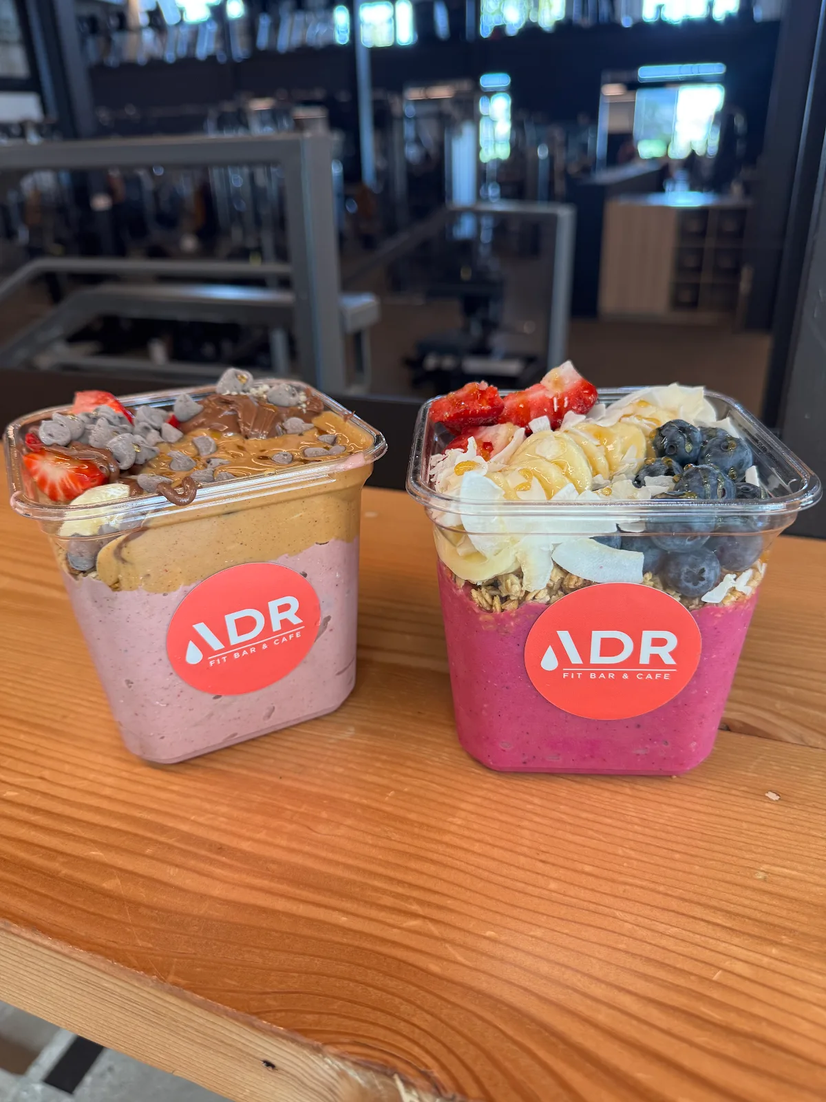 ADR Fit Bar
