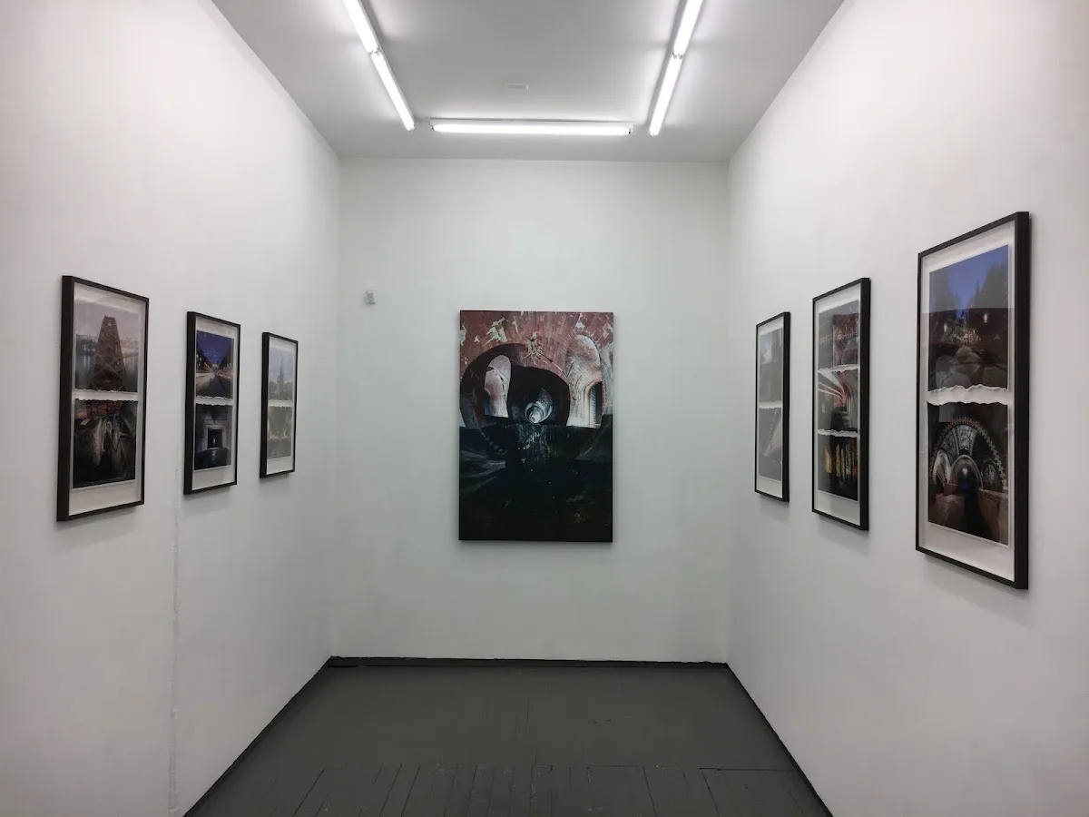 Lyle O'Reitzel Gallery